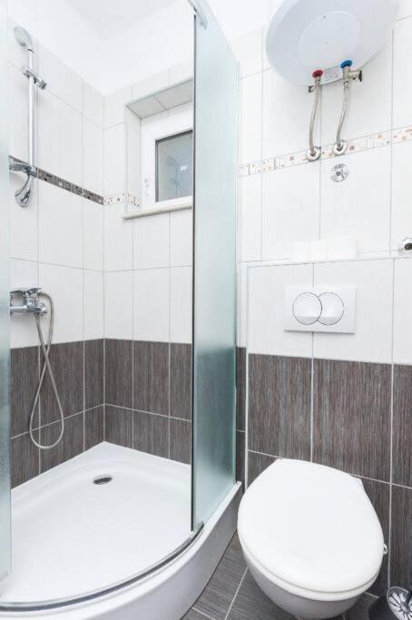 Studio Apartman Bacvice Split Zewnętrze zdjęcie