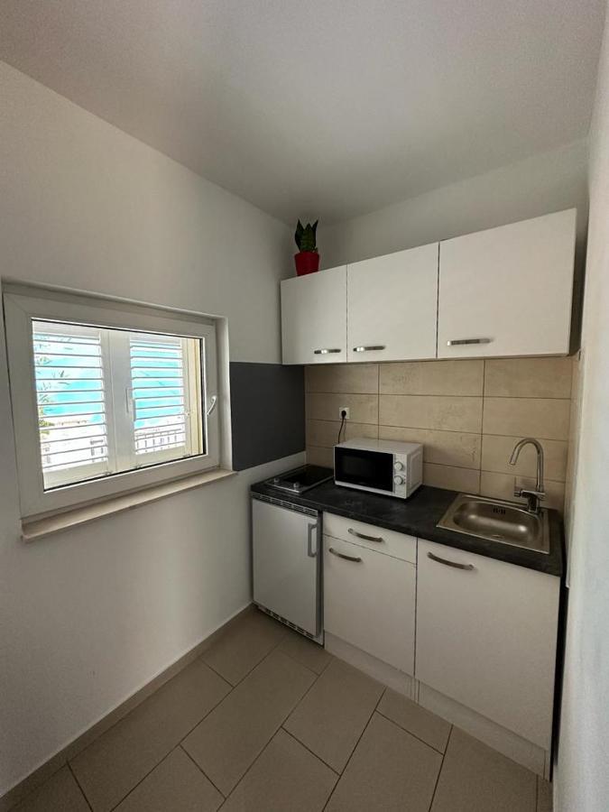 Studio Apartman Bacvice Split Zewnętrze zdjęcie