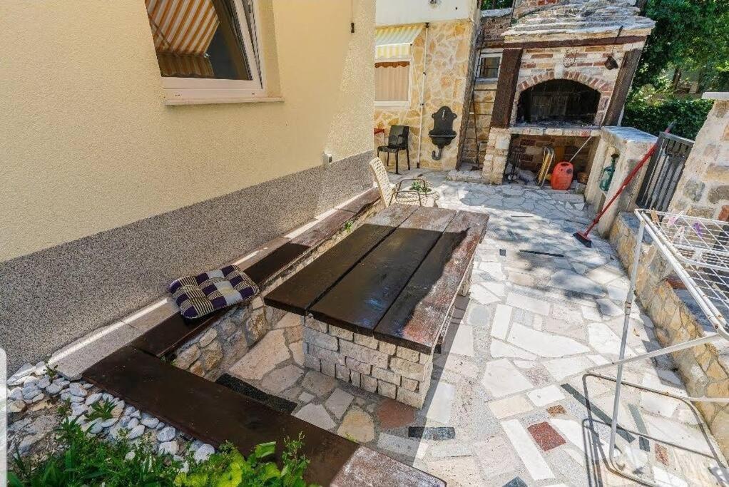Studio Apartman Bacvice Split Zewnętrze zdjęcie