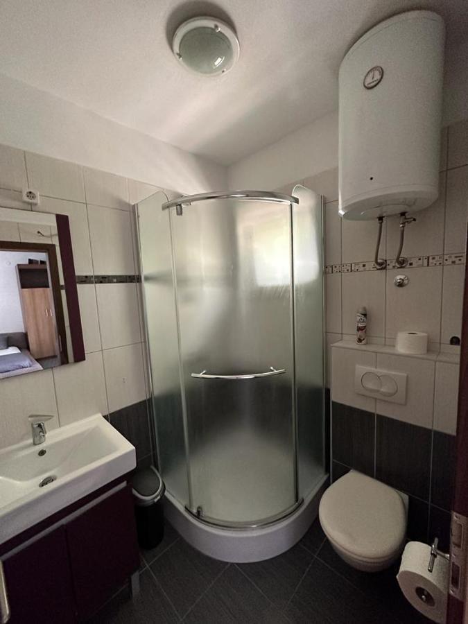 Studio Apartman Bacvice Split Zewnętrze zdjęcie