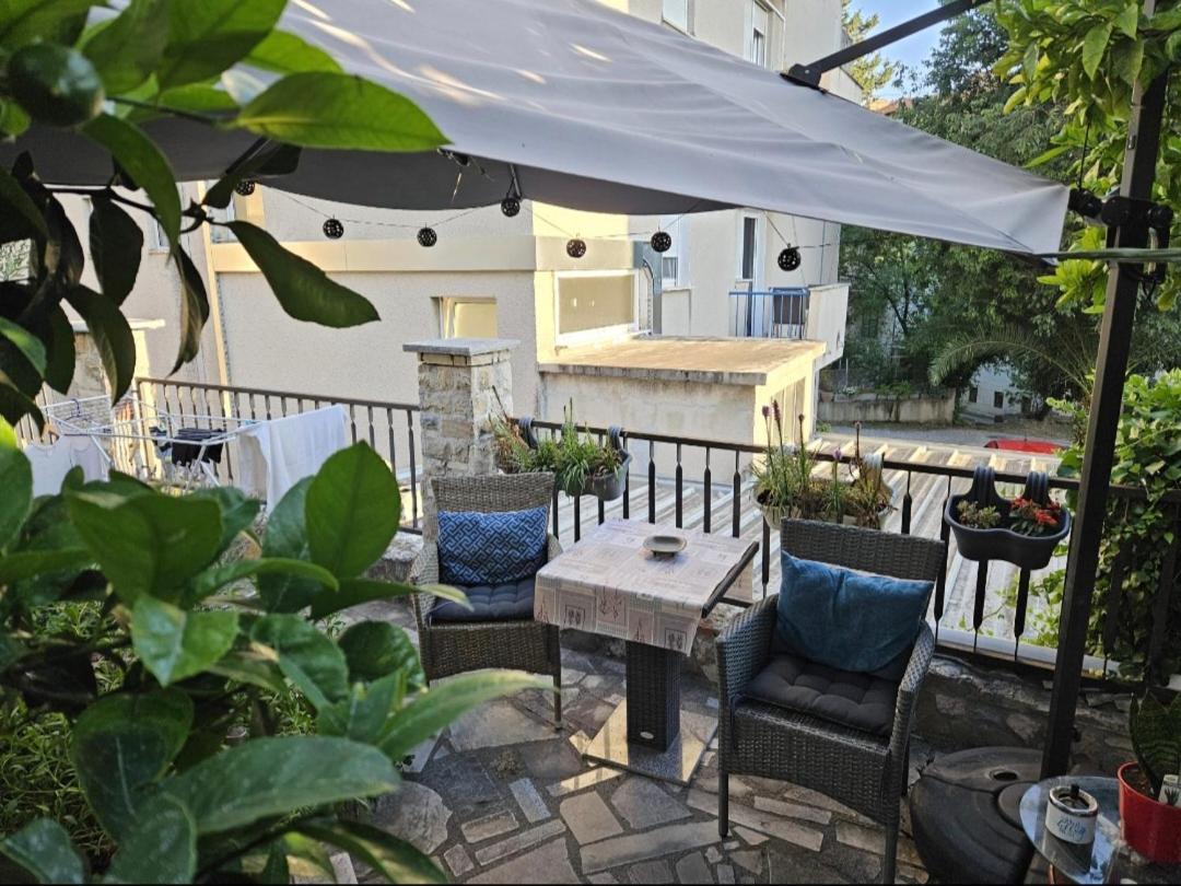 Studio Apartman Bacvice Split Zewnętrze zdjęcie